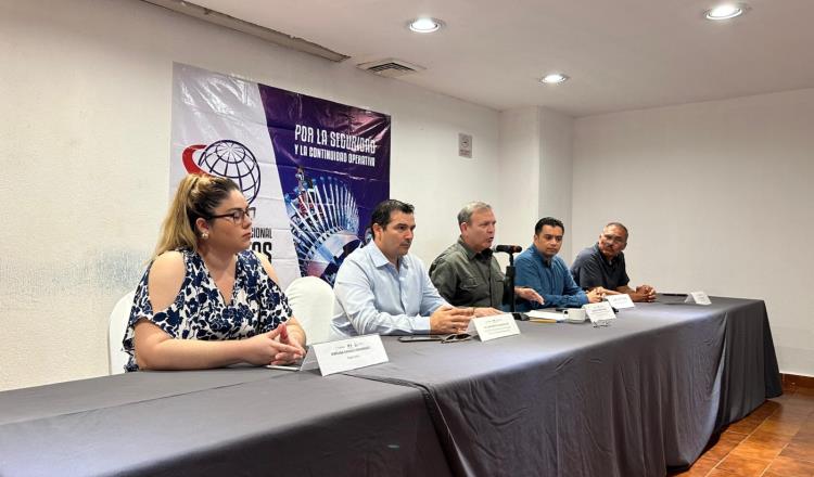 Tabasco será sede del Congreso Internacional de Ductos y Transporte de Hidrocarburos 2024