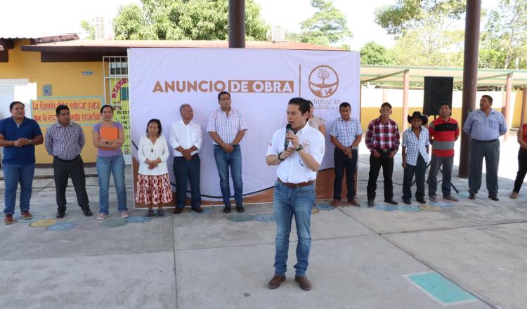 Sustituirá Ayuntamiento de Cunduacán, 12 transformadores en Huimango 3ª