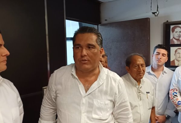 "Bandidos y traidores", llama Dagoberto a Murat y Eruviel Ávila, tras visita a Tabasco