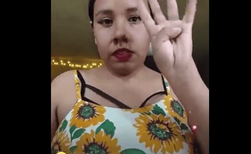 Mujer de Oaxaca sufre agresión mientras vendía ropa en transmisión en vivo