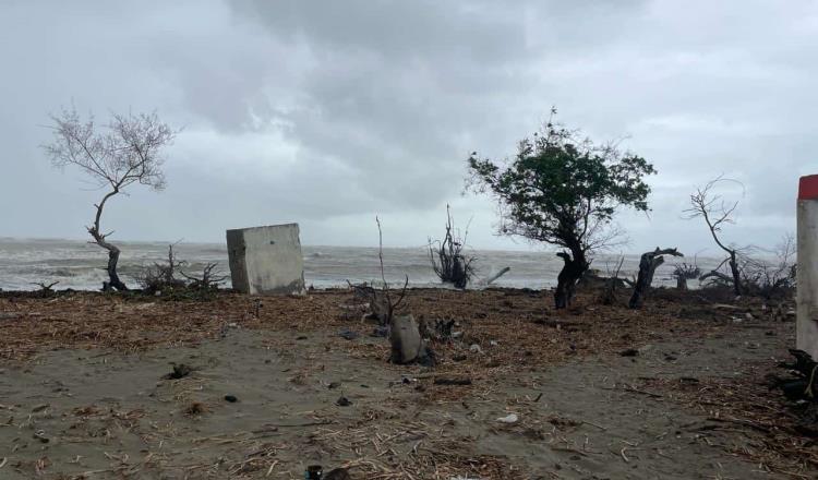 Tabasqueña expone ante la CIDH crisis climática en la comunidad El Bosque