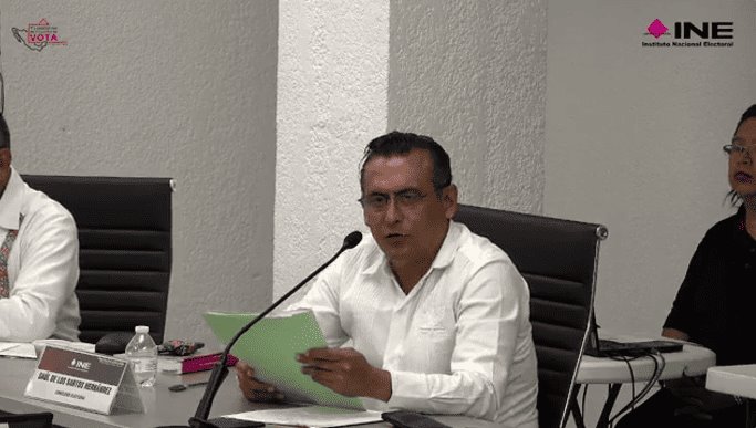 Proponen en INE Tabasco debate entre candidatos federales