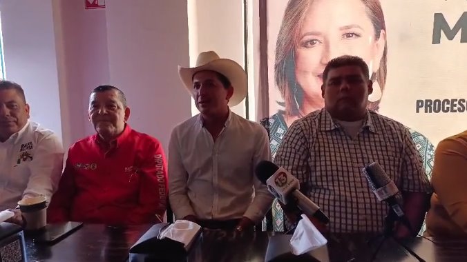 Candidatos al Senado del PRD y PRI en Tabasco descartan solicitar seguridad