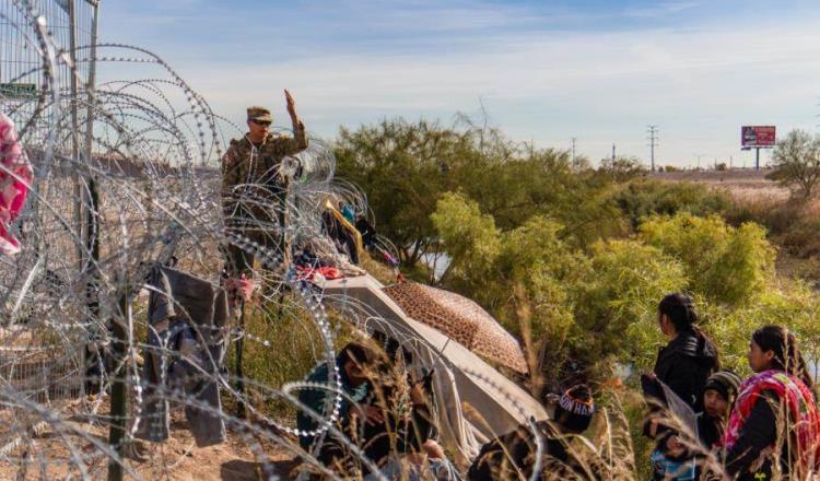 Avanza en Arizona, EE.UU.  ley que permitiría a rancheros matar a migrantes en frontera sin enfrentar cargos