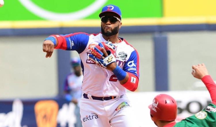 ¡Bomba! Diablos Rojos contrata a Robison Canó para temporada 2024 de LMB