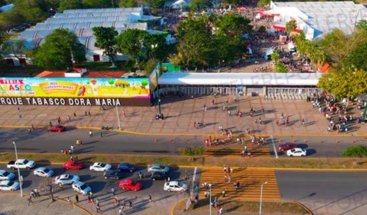 En primer fin de semana no tuvieron ventas esperadas en la Feria Tabasco: Canirac