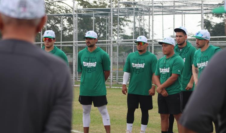 Inicia Mini Camp de Olmecas de Tabasco