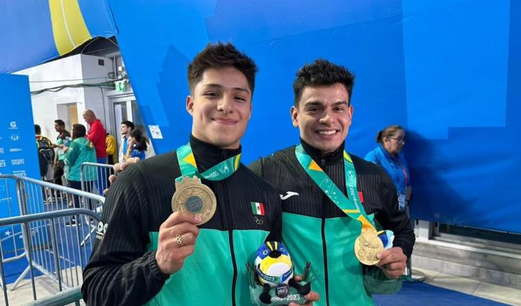 Gana México 2 bronces en Mundial de clavados en Canadá