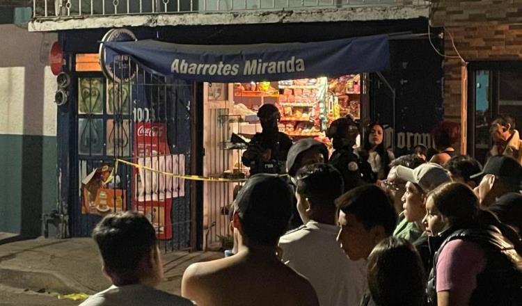 4 muertos y 3 heridos deja ataque a tienda en Irapuato, Guanajuato