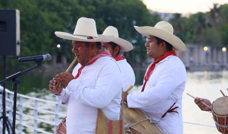 Feria Tabasco tendrá concurso estatal de tamborileros