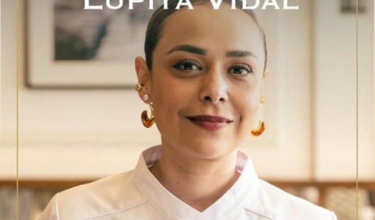 Lleva Lupita Vidal todos los sabores de Tabasco a Palacio de Hierro en CDMX