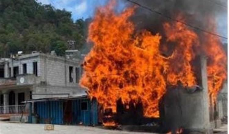 Ofrece IP de Chiapas ayuda al Gobierno Federal para frenar hechos violentos