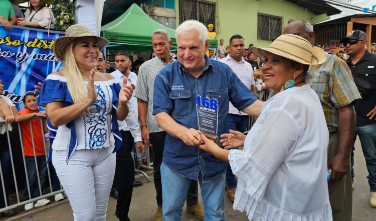 Emiten nueva orden de captura contra expresidente de Panamá, Ricardo Martinelli