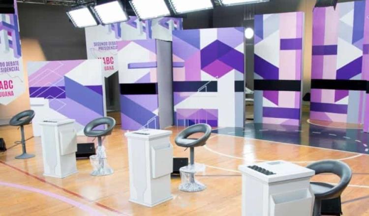Verán el debate presidencial 7 de cada 10 mexicanos: Poligrama