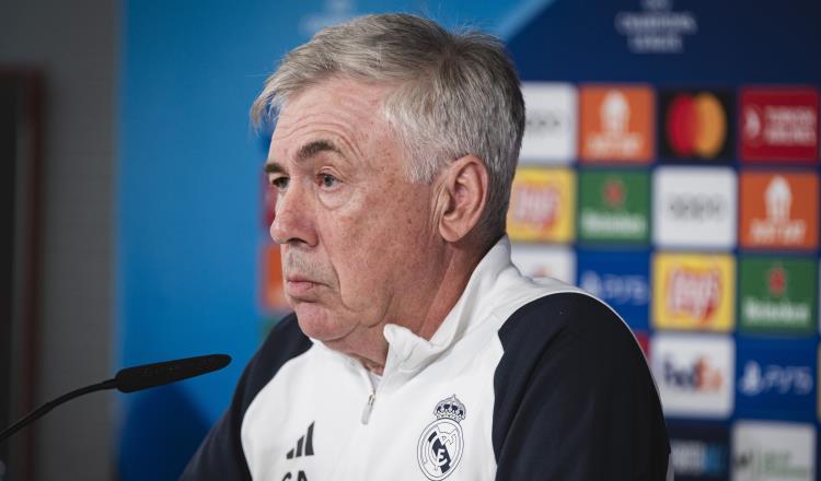 Fiscalía de Madrid pide 4 años de cárcel para Carlos Ancelotti por fraude a Hacienda