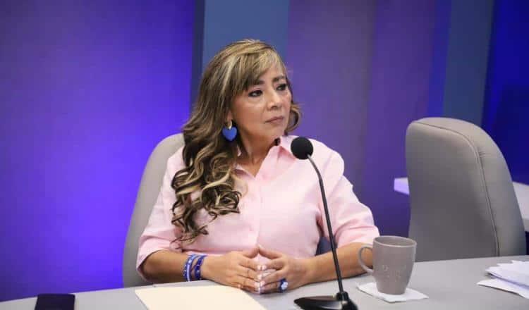 Política integral para PCD propone Lorena Beaurregard