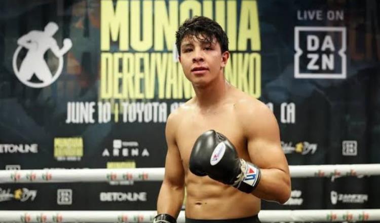 Jaime Munguía Se Dice Motivado Por Enfrentar Al Canelo En Mayo 9407