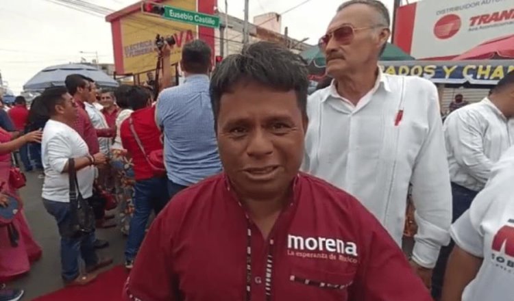 No hay impedimento estatutario ni legal para reelección de alcaldes y diputados, aclara Morena Tabasco