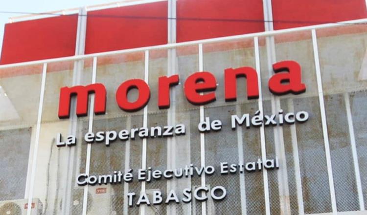 Morena elige a sus candidatos pluris al Congreso de Tabasco