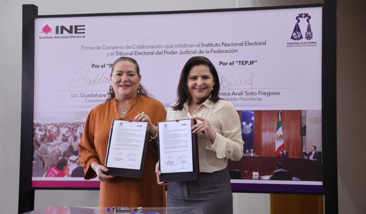 INE estará custodiado para primer debate presidencial