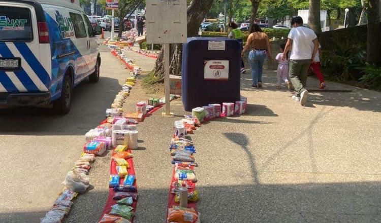 Arranca colecta Alimentando a niños con cáncer del Mago Chong-Tall