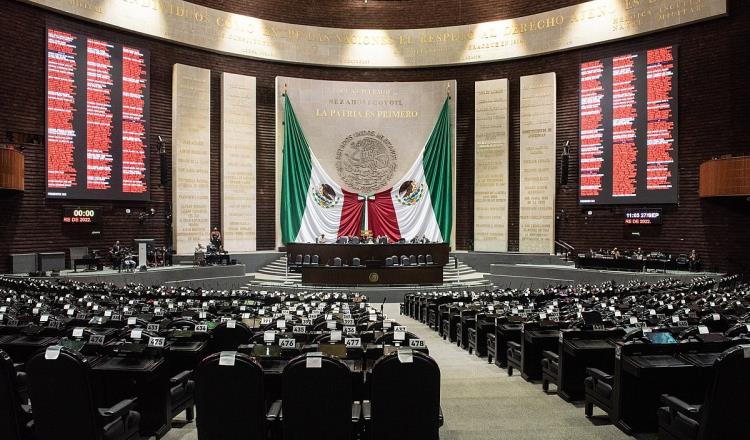 Propone Morena prohibir reelección inmediata de legisladores federales