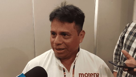 Minimiza dirigencia estatal de Morena denuncia contra May ante la FGR