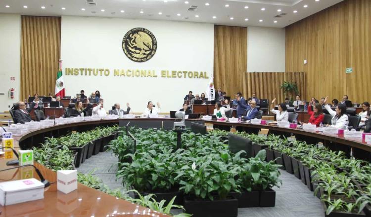 ´Tumba´ INE 23 candidaturas a ´falsos´ indígenas