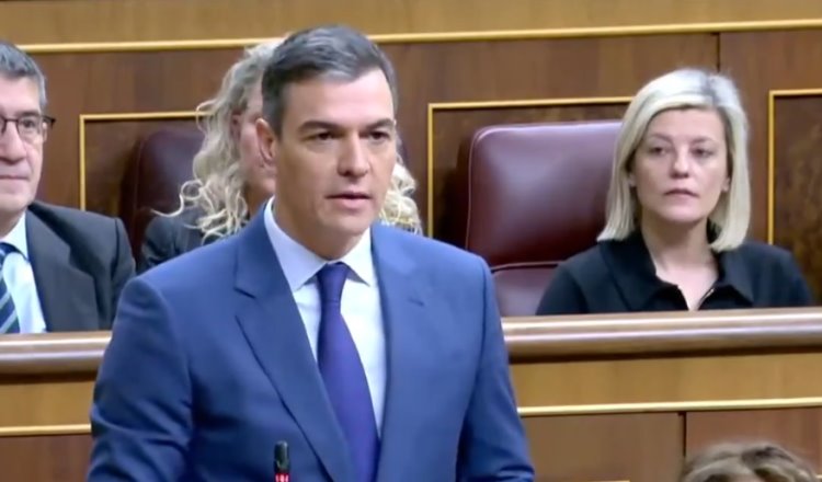 Pedro Sánchez pide renuncia de presidenta de Madrid por investigación a su pareja por fraude fiscal