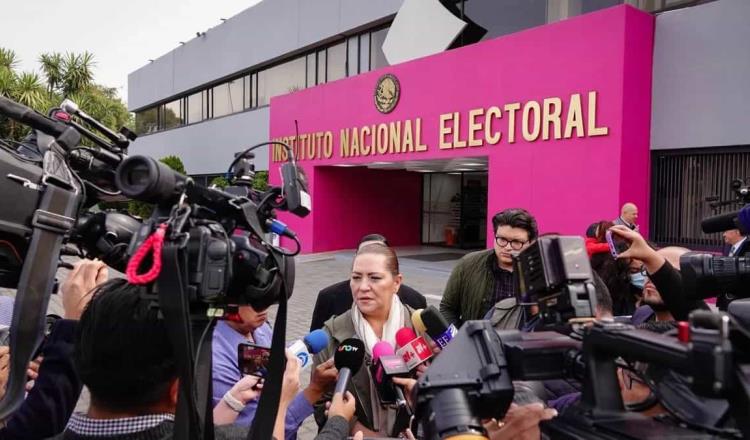 Suman 73 candidatos a cargos federales que solicitan protección: Taddei