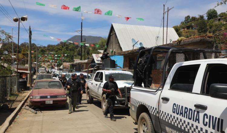 Hallan los cuerpos de 7 presuntos sicarios en Michoacán