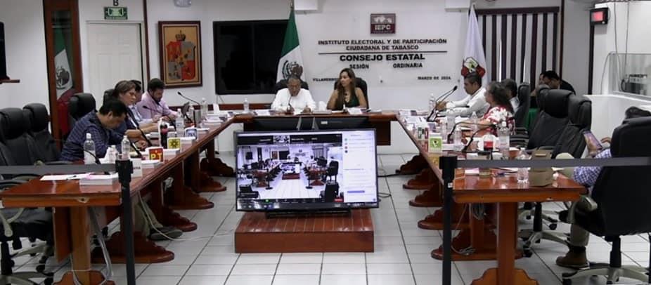 IEPCT da nueva prórroga al PAN y al PRI para subsanar observaciones en registro de candidatos