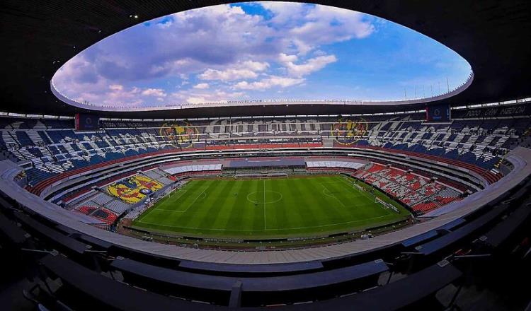 Reprueba el Azteca evaluación de FIFA para Mundial 2026