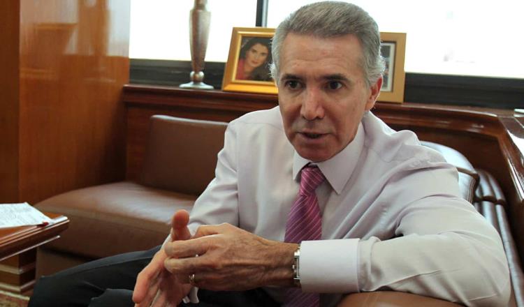 Alito" pasará a la historia por haber resistido presiones para aprobar reforma Judicial: Madrazo