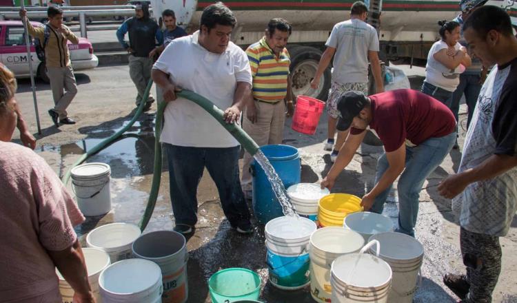 "Día cero" para escasez de agua, cada vez más cerca: Iglesia católica