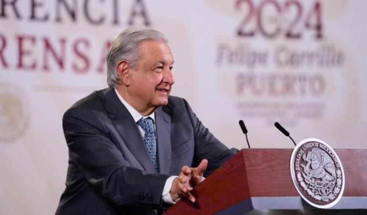 Cuidar consumo de energía durante verano, llama Obrador a mexicanos