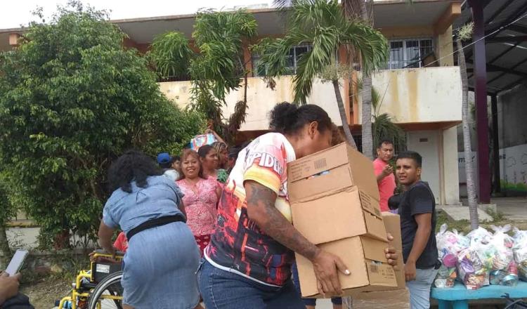 Red de Apoyo Humanitario a la Discapacidad ha ayudado a 750 personas afectadas por huracán Otis