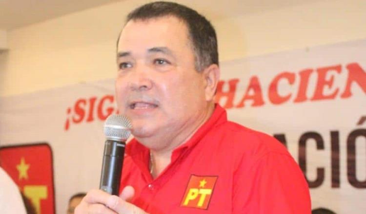 PRI Tabasco ya está perdiendo registro antes de elecciones: Ortiz Celaya