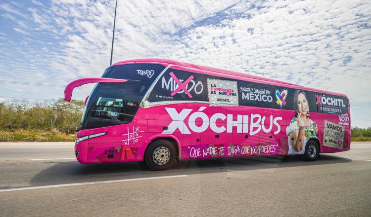 Xóchitl alista colecta ciudadana "desde 10 pesos" para financiar su campaña