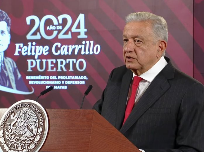 AMLO asegura que cumplirá "casi todos" los compromisos que prometió