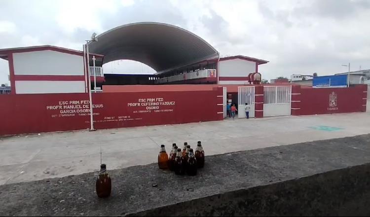 Centro de alcoholismo, el parque de Tamulté de las Barrancas: Ciudadanos