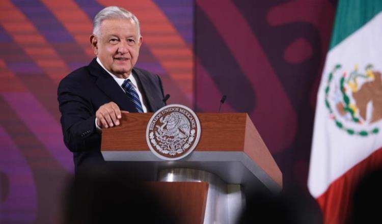 Defiende Obrador el Fondo de Pensiones para el Bienestar