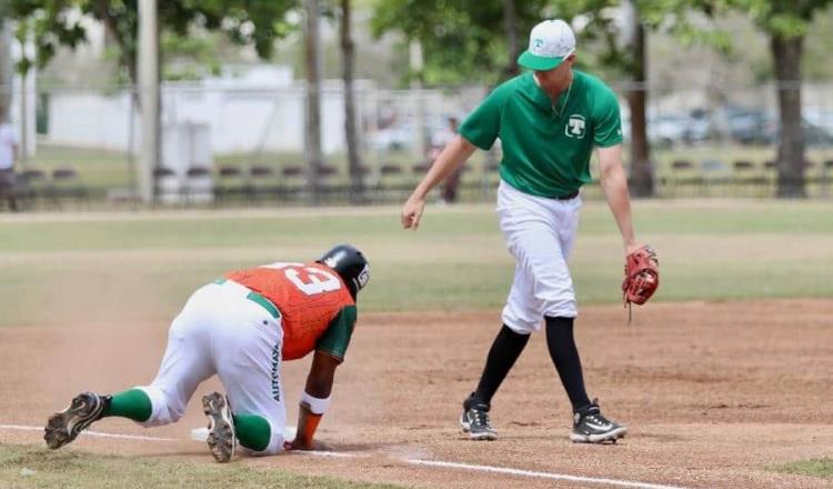 Olmecas inicia con derrota de 14-5 Copa Maya 2024 ante Yucatán