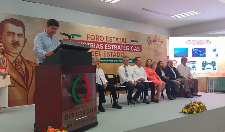 Discuten en foro estatal sobre necesidad de una nueva reforma eléctrica