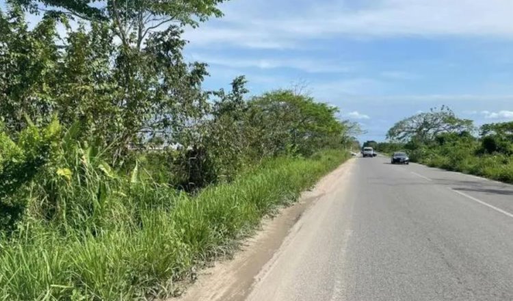 Por reparación, el próximo lunes cerrarán la carretera Comalcalco a Chichicapa