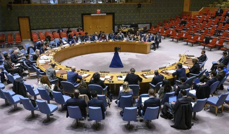 Petición de alto al fuego en Gaza se resolverá la próxima semana en el Consejo de Seguridad de la ONU