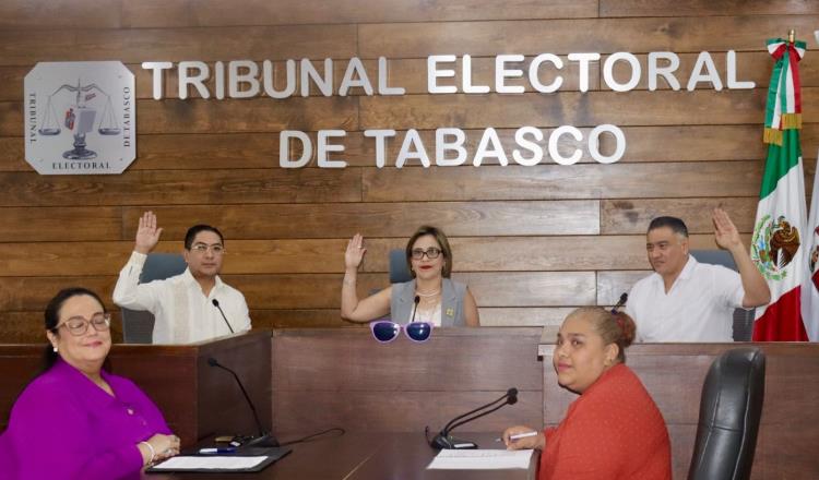 TET desecha 5 impugnaciones de MC por la negativa de registro a candidatos