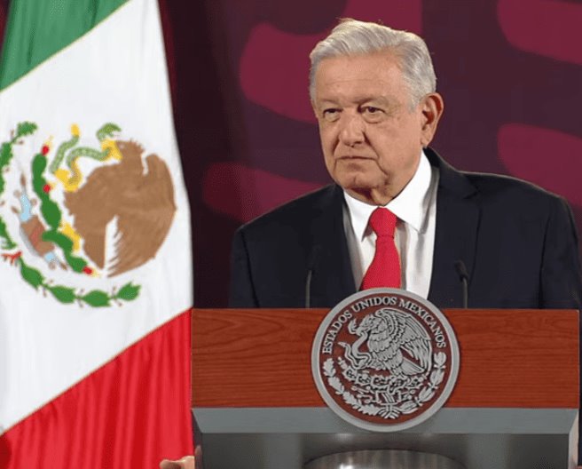 "Es muy poco" dice AMLO tras reconocer que en México se elabora Fentanilo