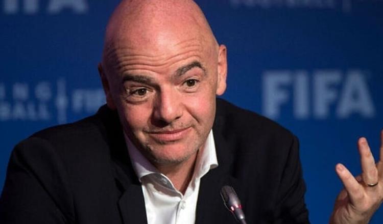 Presidente de FIFA, decepcionado por gritos discriminatorios en final de Nations League