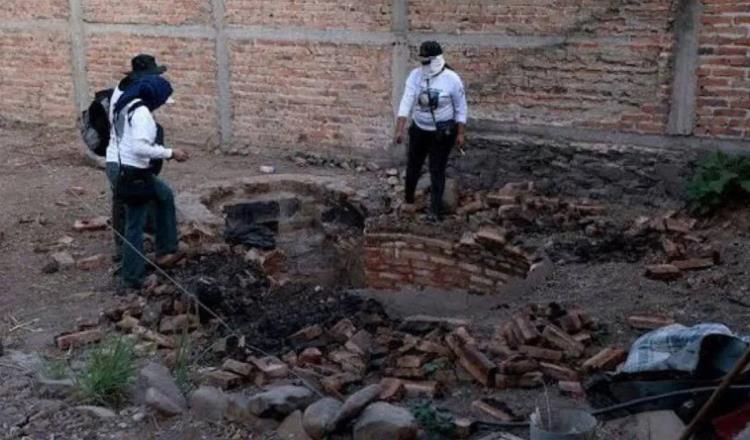 Buscadores hallan hornos y fosas clandestinas en El Salto, Jalisco